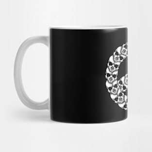 Peace Sign Mug